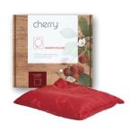 ショッピングさくらんぼ チェリーストーンピロー（さくらんぼの種が入った枕）＜クラシックサイズ＞　（からだケア）