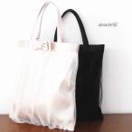 パーティーバッグ 大きめ サブバッグ 結婚式 バッグ フォーマルバッグ 黒 通勤 レディース a4 フォーマル 入学式 卒業式 20代 30代 40代 50代 60代