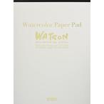 ミューズ 水彩紙 ホワイトワトソンパッド 190g F4 PD-6204 F4