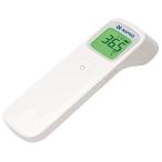 ニプロ 非接触体温計 NT-100B 11-959 Bluetooth搭載 赤外線 医療 在宅 病棟 ヘルスケア おでこで測る かざす 検温 早い 正確 非接触型温度計 小型 医療機器