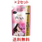 ショッピングフレアフレグランス フレアフレグランス 柔軟剤 IROKA(イロカ) シアーブロッサムの香り 詰め替え710ml 2セット
