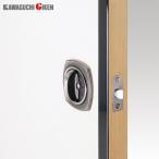  Kawaguchi научно-исследовательский институт Home рычаг дверь . таблеток DF-2 задний комплект 65mm соответствует дверь толщина 24~35mm Brown покраска цвет 