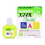 【第2類医薬品】【定形外郵便☆送料無料】【ライオン】スマイル４０ＥＸ マイルド １５ｍｌ