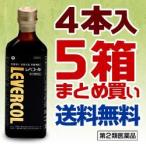 【第2類医薬品】【日邦薬品】レバコール 250ｍｌ×4本 の５箱まとめ買いセット ※お取寄せの場合あり