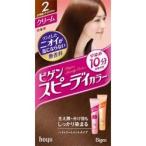 ホーユー ビゲン スピーディカラークリーム 2(より明るいライトブラウン) ◆お取り寄せ商品