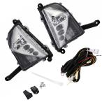 トヨタ プリウス 2015年 フォグランプ キット 左右セット ZVW50 ZVW51 ZVW55 前期 社外品 one+lifestyle