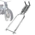  Honda Cub C50 C70 C90 Super Cub Little Cub соответствует Springer вилка неоригинальный товар универсальный товар custom детали ( серебряный )