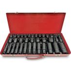 インパクトソケットセット 35個組 1/2インチ