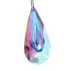 MORABLU crystal p ритм "ловец солнца" 120mm 4.7 дюймовый радуга цвет отражающий окно висячий интерьер много поверхность cut AB цвет 