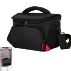 MORABLU 一眼レフカメラバッグ 大容量