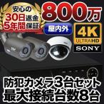 AI ȥ 4K 800  ޥ ɿХåȷ ɡ෿ ٤3 쥳å ƻ륫 2000GB HDD SET-880S-3