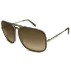 サングラス メンズ クロエ Chloe CE730SA カーキ