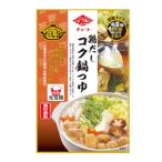 cho-ko- курица суп kok nabe tsuyu 30ml×4 пакет [cho-ko- соевый соус ][ зима ограничение ]