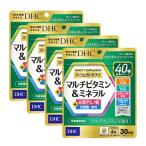 DHC Perfect supplement мульти- витамин &amp; минерал 30 день минут ×4 пакет 