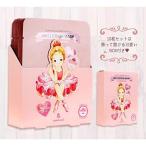 Peachandpi-chi and Princess маска упаковка выгодный 1 коробка 10 листов ввод листовая маска 