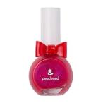 Peachand Princess маникюрный лак красный мыло ..... маникюр Kids cosme pi-chi and 