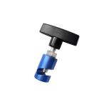 ZKTOOL ユニバーサル ボンネットダンパークランプ フードリフトクランプ リアトランクリフトサポートクランプ ダンパーサポート ダンパーストッパー