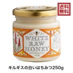 ショッピングはちみつ キルギスの白いはちみつ 250g 完全非加熱 蜂蜜 活性酵素 無農薬 エコチャージジャパン