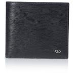 メンズ ウオレット 高級 財布 プレゼント 記念日 かっこいい 正規輸入品 Valentino Uomo Men's Bifold Wallet, Blue