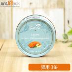 tera Ferrie s моно протеин salmon кошка для 80g×3 жестяная банка [ кошка pohs отправка ]2 комплект до (09584)