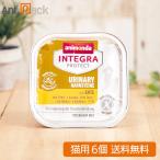 animonda Integra защита pH уход shuu кислота кальций . камень утка кошка для 100g×6(86612)