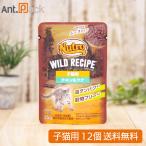  новый Toro кошка wild рецепт . кошка для chi gold &tsuna гладкий . мусс модель pauchi35g×12 шт (75222)