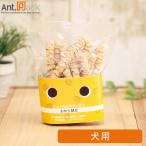 ドットわん 枝クッキー 「おから納豆」 45g ［ネコポス発送］6袋まで（52486）（賞味期限：2025年12月14日）