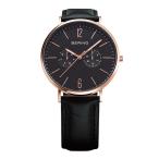 ベーリング 腕時計 BERING Calf Leather &amp; Mesh Changes 14240-1