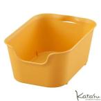  место хранения box корзина Katasukatas ящик S желтый цвет box 4990127208884