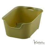 место хранения box корзина Katasukatas ящик S зеленый цвет box 4990127208891