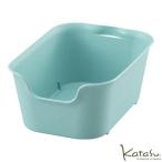  место хранения box корзина Katasukatas ящик S голубой цвет box 4990127208907