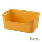  место хранения box корзина Katasukatas ящик M желтый цвет box 4990127208938