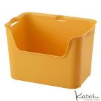  место хранения box корзина Katasukatas ящик L желтый цвет box 4990127208983