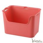  место хранения box корзина Katasukatas ящик L розовый цвет box 4990127209188