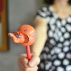 ウッドアニマルマラカス 楽器 動物 音楽 マラカス 楽器 どうぶつ  おしゃれ かわいい 北欧