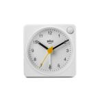 ブラウン 時計 BRAUN アナログアラー