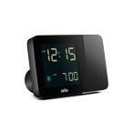 ブラウン 時計 BRAUN デジタルプロジ