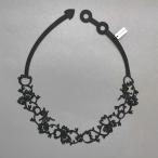 Yahoo! Yahoo!ショッピング(ヤフー ショッピング)（メール便可）ムーミン コルウ ネックレス リトリミイ ツリー ブラック CRU090026 おしゃれ