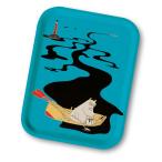 （メール便可）ムーミン オプトデザイン トレイ S キープ スウェーデン タイディー ブルー OPD06