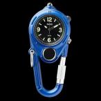 Yahoo! Yahoo!ショッピング(ヤフー ショッピング)LED KEY WATCH 携帯用時計 ネイビー SR-009NV おしゃれ かわいい 北欧
