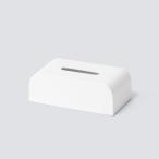 （オススメ）イデアコ ideaco Tissue Case SP ソフトパック専用 ティッシュケースSP ホワイト