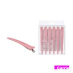  I Bill Pro зажим das чай розовый 6 шт. входит . профессиональный * салон .. товар 