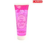 エポラール ヘアスタイリングゲル [ ピンク ] レギュラー 120g | ヘアスタイリング剤 / ジェル ゲルタイプ 【NC-L】【A-1】