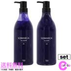 ホーユー ソマルカ カラーシャンプー 770mL ＆ カラーチャージ 750g アッシュ NC