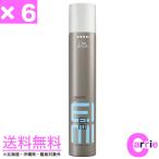 ６本セット ウエラ EIMI(エイミィ） アブソリュートセットスプレー 500mL 送料無料　プロフェッショナルスタイリング