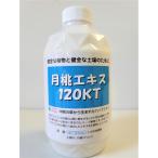 日本月桃 月桃エキス 120KT 500ml  植物性 ハーブエキス 天然成分 バラ 薔薇