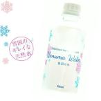 魚沼の水 ミネラルウォーター 290ml×40本（１ケース）ミニボトル 雪国のキレイな天然水 ※代金引換決済不可