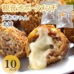 ばあちゃん本舗 観音池ポークメン