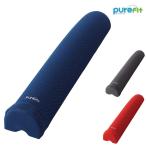 ピュアフィット purefit ストレッチネックボディ 品番:PF7500 背中 自宅 ストレッチ 器具 ヨガ ポール かまぼこ型 半円型