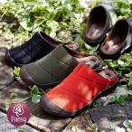 パンジー Pansy サボサンダル 靴 レディース フラット つっかけ 軽量 キルティング 3e らくちん 足に優しい やわらかい 痛くない オフィス